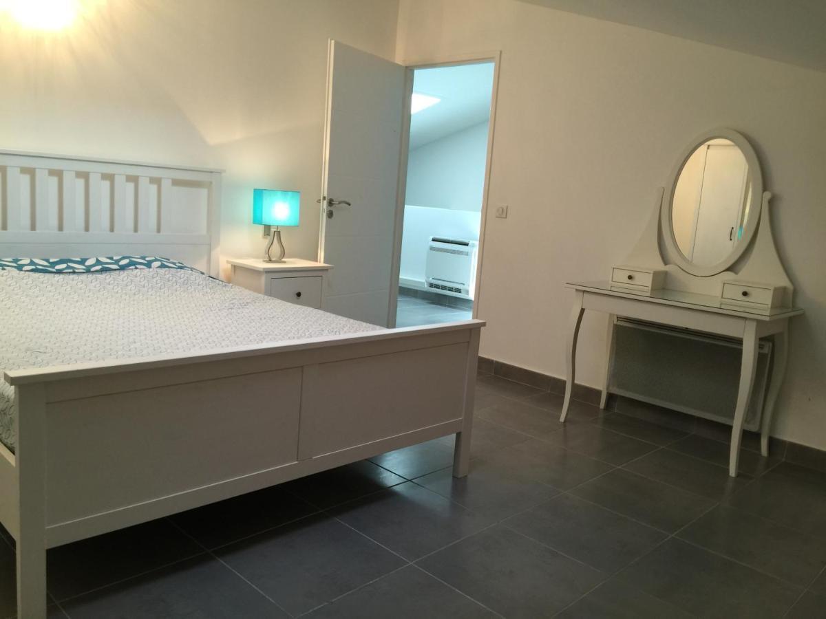 Playa Bella Villa Pérols Eksteriør billede